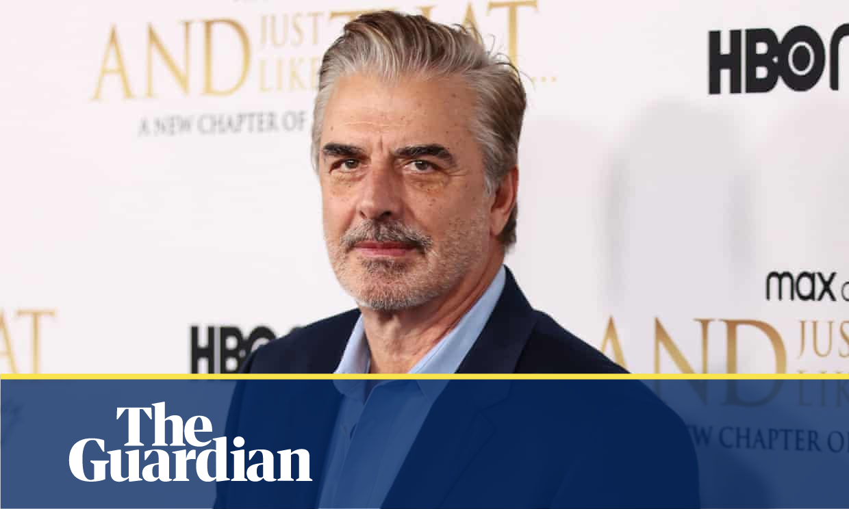 Chris Noth Actor De Sex And The City Es Acusado De Agresión Sexual Por Dos Mujeres