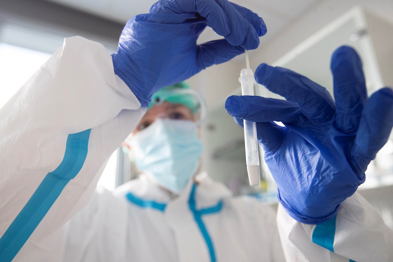 Estados Unidos detecta su primer caso de ómicron en California