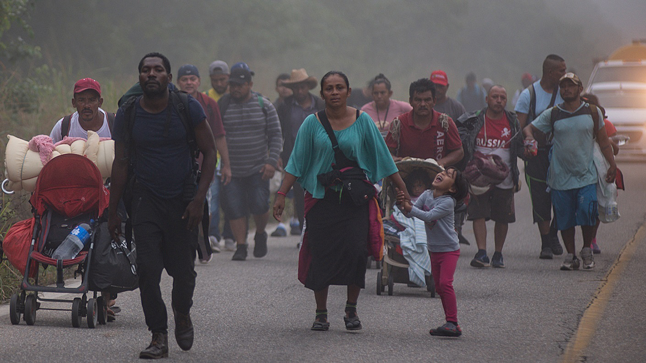 SRE promete ‘velar’ por los migrantes tras reactivar el ‘Quédate en México’