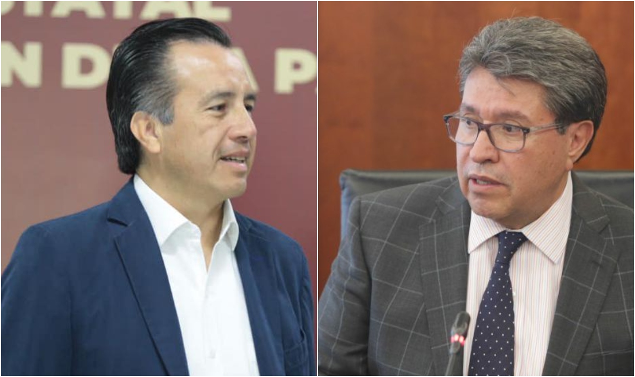 Monreal y MC saltan por José Manuel del Río: ven tinte político y apuntan contra Cuitláhuac