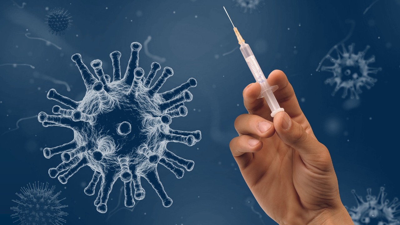 ‘Vacuna’ es elegida por la RAE como la palabra del 2021