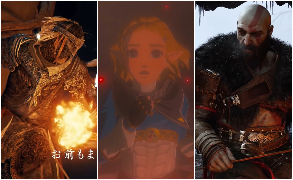<i>God of War</i> y <i>Zelda</i>: Los videojuegos que vienen en 2022