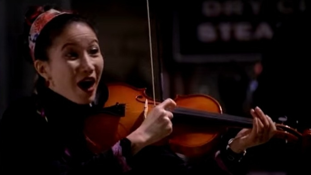 ¿Qué fue de Elyse Dinh, la violinista que aparece en Spider-Man 2?