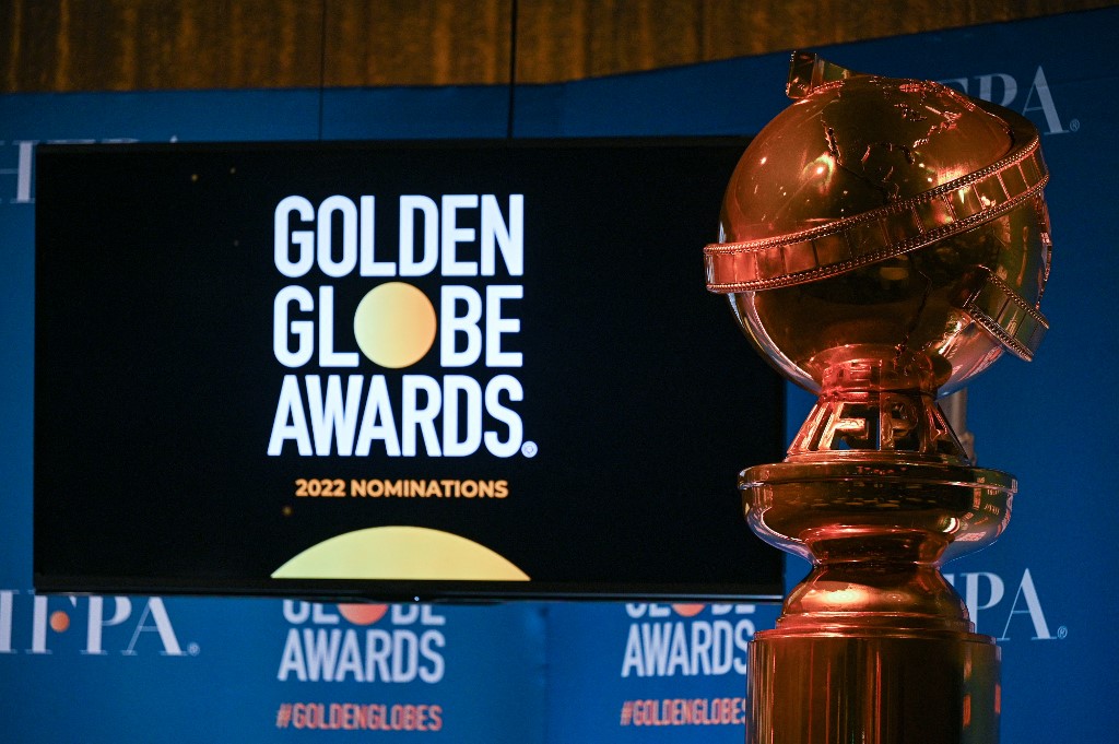 La-Lista completa de ganadores de los Globo de Oro 2022