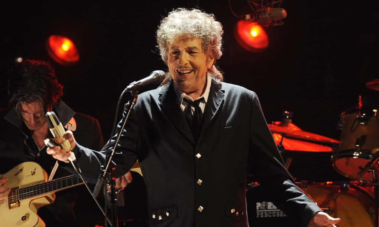 Bob Dylan vende todo su catálogo de grabaciones a Sony Music Entertainment