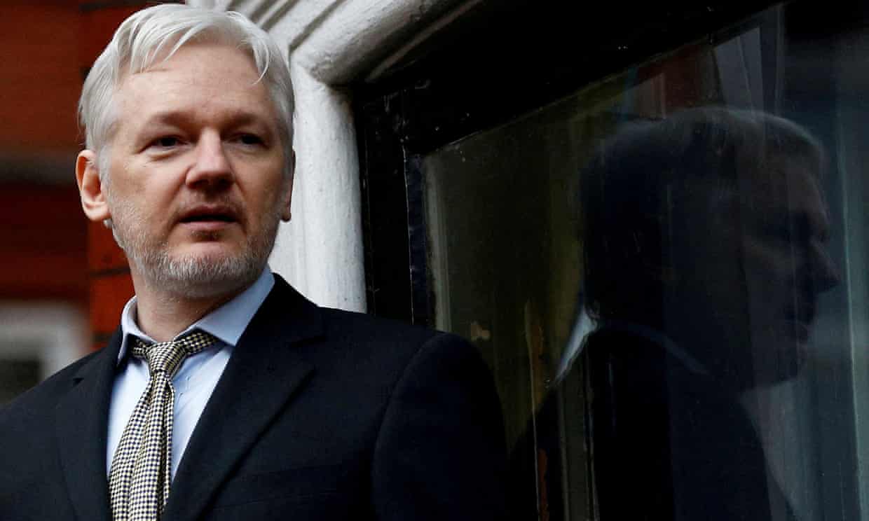 Julian Assange gana la primera etapa de su intento de apelación contra la extradición