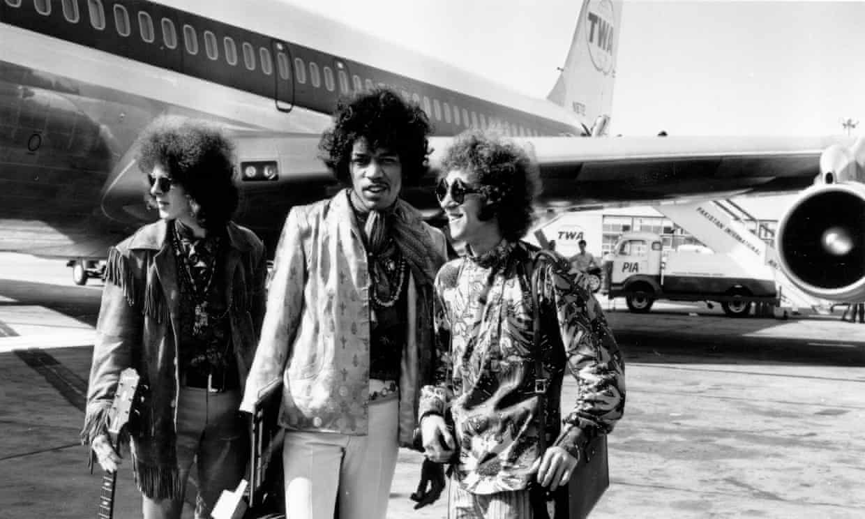 Los herederos de Jimi Hendrix demandan a familiares de los compañeros de la banda tras una supuesta amenaza de regalías