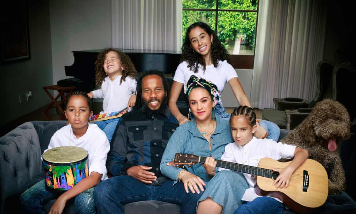‘Bob no sería Bob sin Rita’: Ziggy Marley habla sobre su madre y su padre