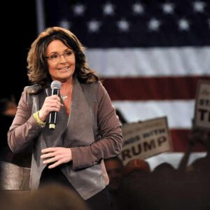 Sarah Palin da positivo a Covid-19 y retrasa el juicio por difamación del New York Times