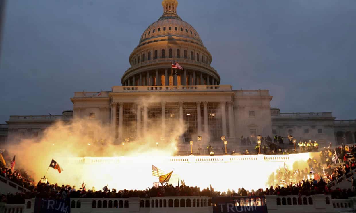 Un año después del ataque al Capitolio, ¿qué ha aprendido realmente Estados Unidos?