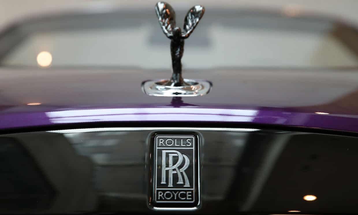 Rolls-Royce: El Covid-19 impulsó el récord de ventas de nuestros automóviles