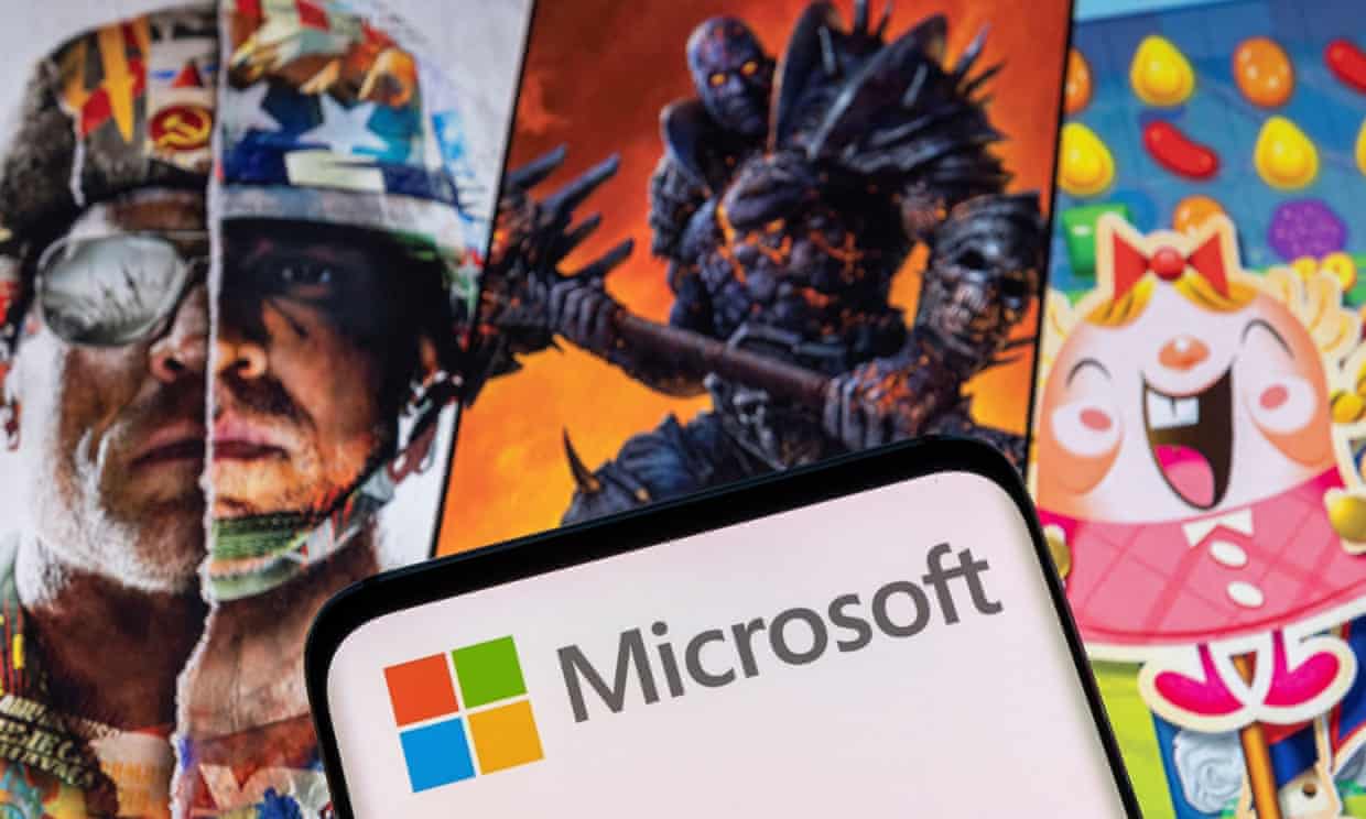 El plan de Activision de Microsoft revela que los videojuegos serán el centro del metaverso