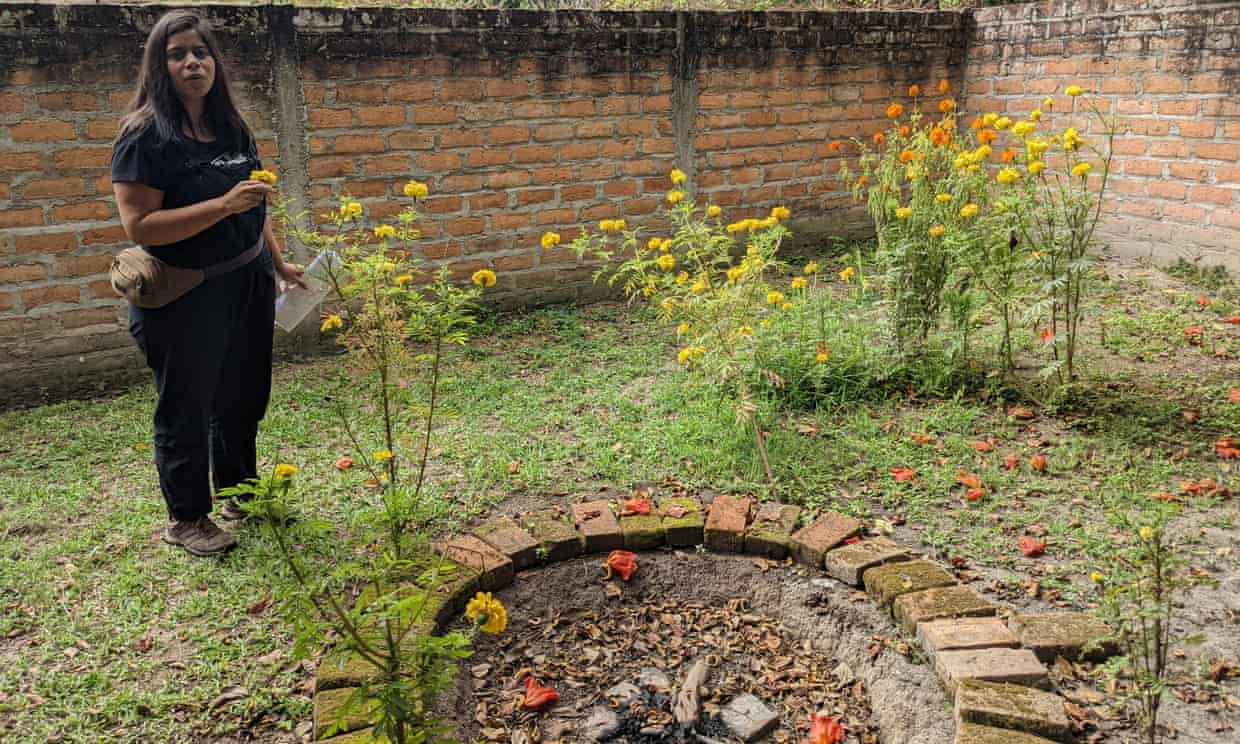 Hogar de sanación: el santuario hondureño para las defensoras de los derechos