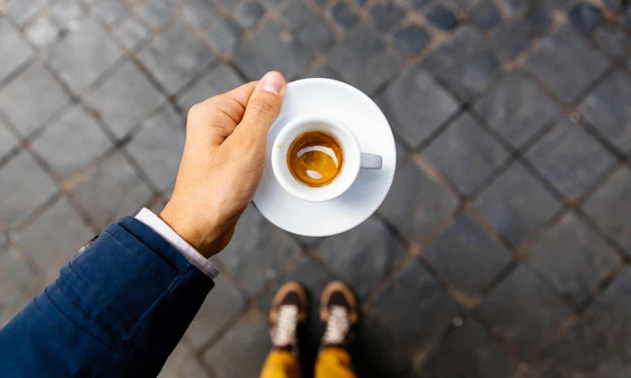 Italia busca que la Unesco reconozca el café espresso como patrimonio de la humanidad