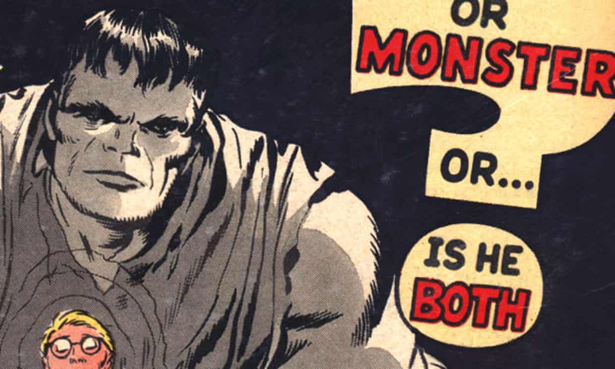La rara primera edición del cómic del Increíble Hulk es vendida por 490 mil dólares