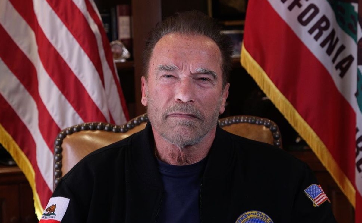 Revelan detalles del accidente automovilístico de Arnold Schwarzenegger