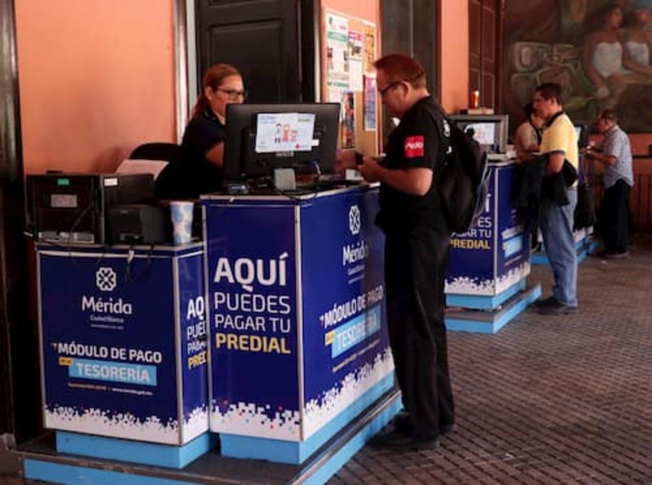 Pago del predial en Mérida 2022: Descuentos y dónde se paga