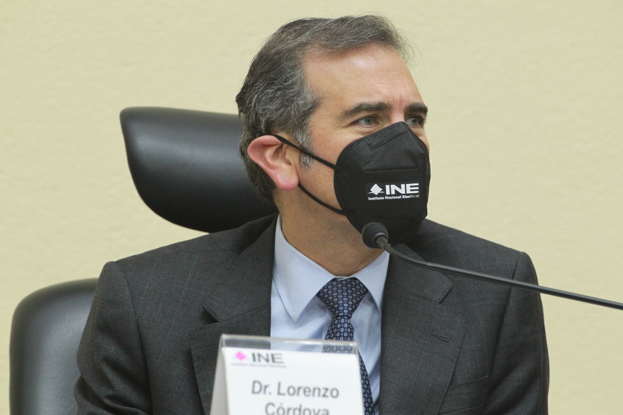 ‘La Fiscalía sigue haciendo indagatorias frente a denuncias que son absolutamente ridículas’: Lorenzo Córdova