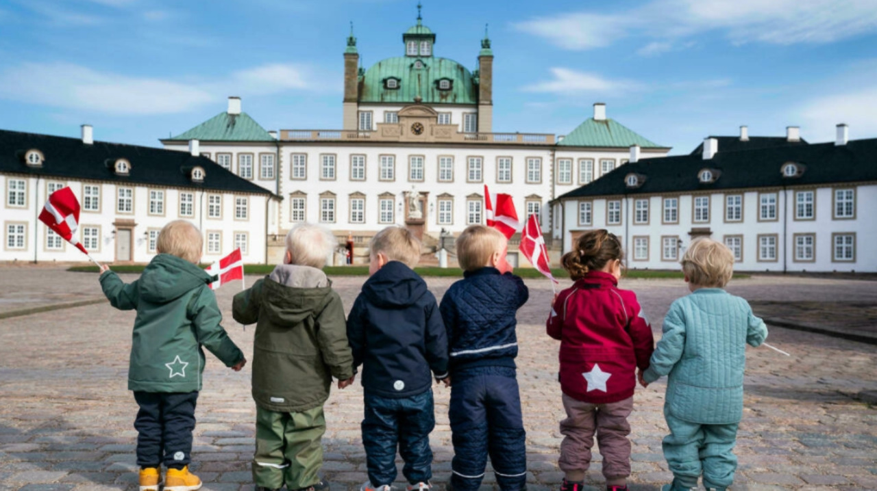 Iniciativa popular obliga analizar la paternidad compartida en Dinamarca