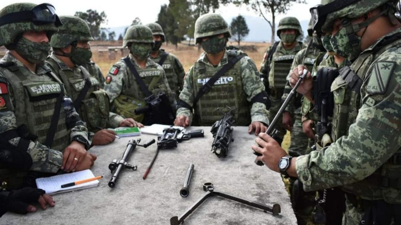 Human Rights Watch: ‘Los abusos y ejecuciones extrajudiciales del Ejército continúan en México’