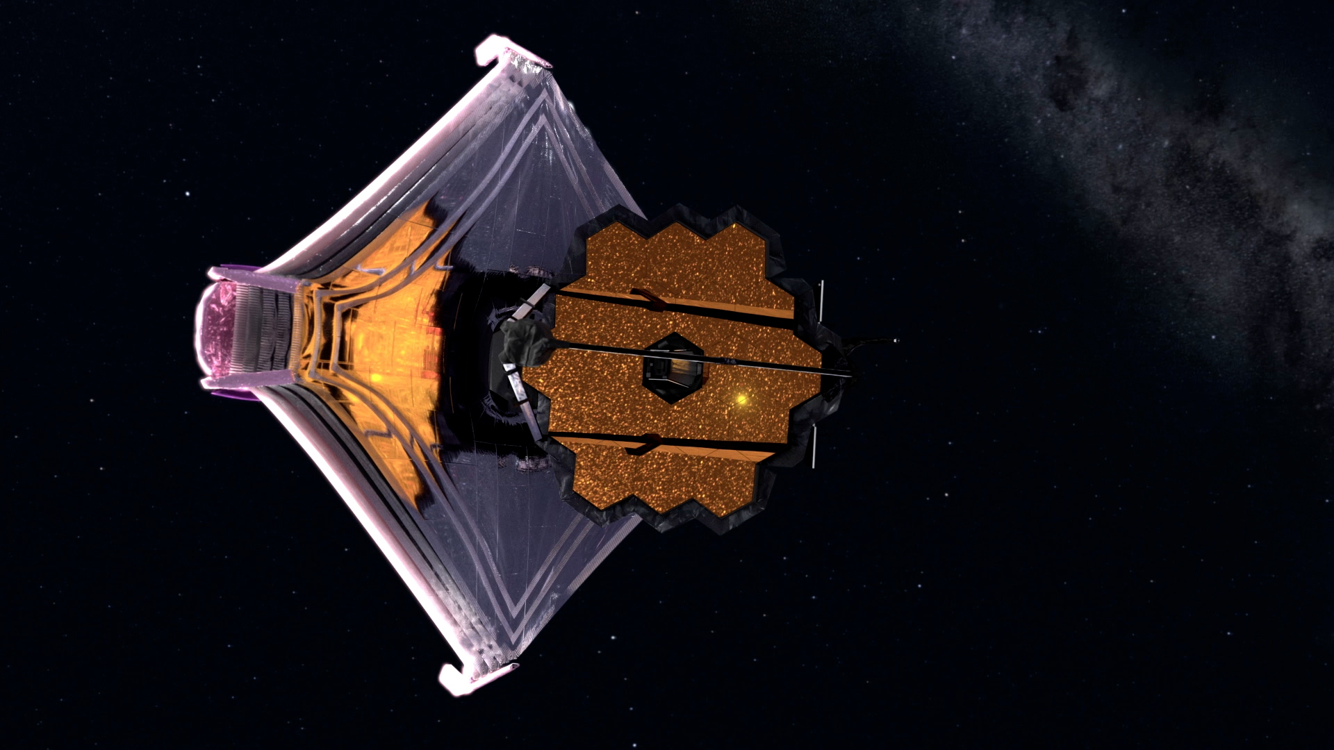 ‘¡Bienvenido a casa, Webb!’: Telescopio espacial llega a su órbita final para estudiar universo