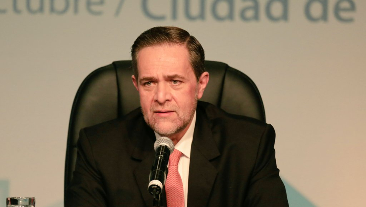 El ministro de la SCJN, Jorge Pardo Rebolledo, da positivo a Covid-19