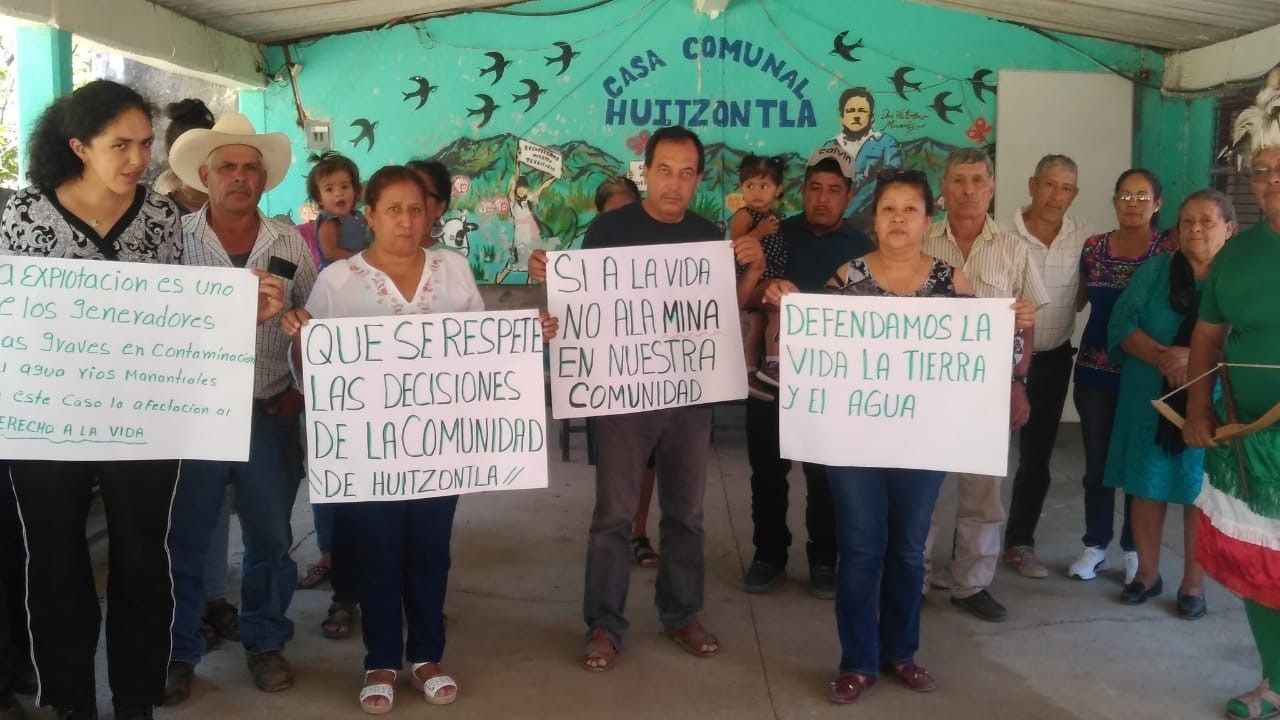 Comunidad nahua de Michoacán gana un amparo contra dos empresas mineras