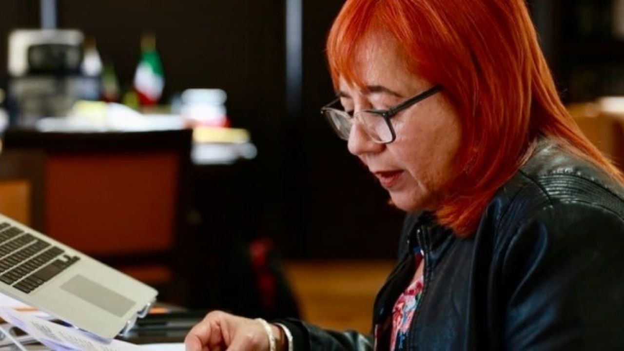 Rosario Piedra argumenta ‘agenda comprometida’ todo el mes y no comparece ante el Senado