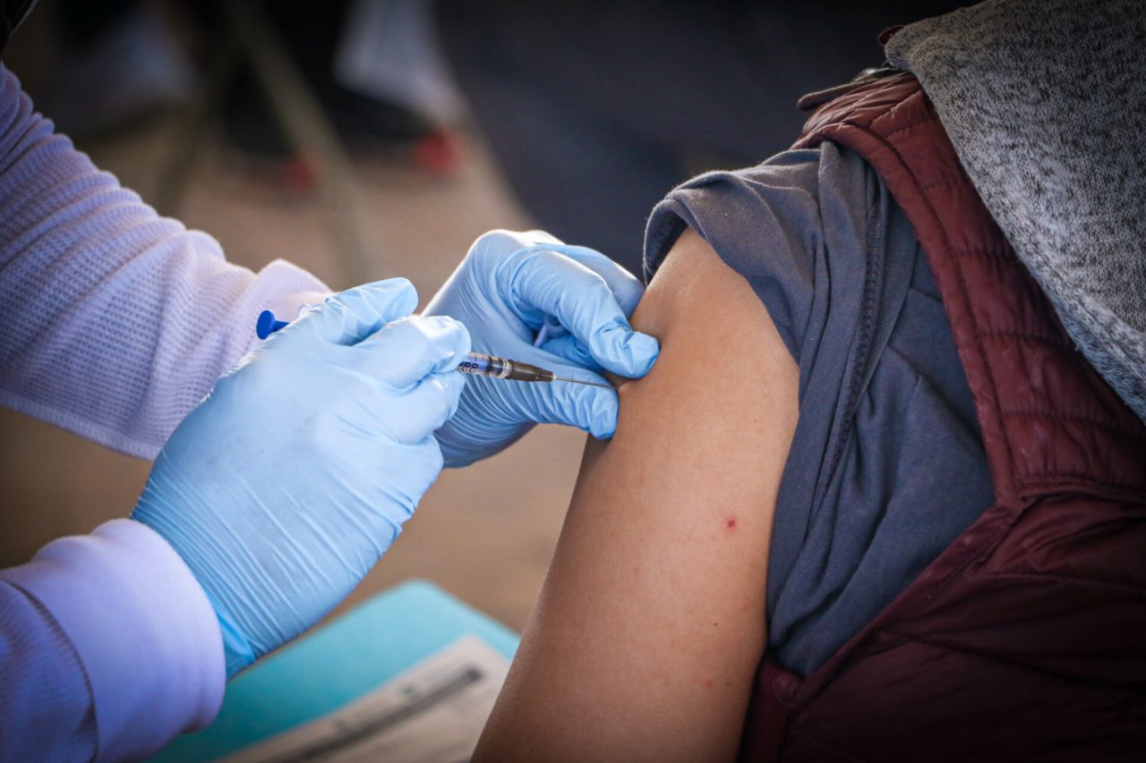 Vacuna de refuerzo covid en Chimalhuacán a los de 50 a 59 años: sedes y fechas