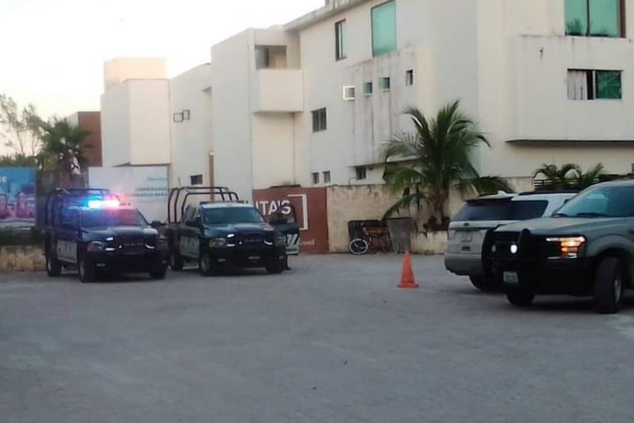 Asesinan al gerente del club Mamitas Beach de Playa del Carmen, QRoo