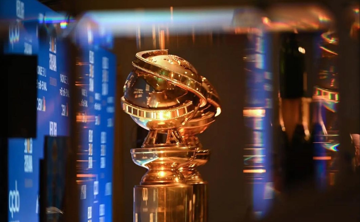 Golden Globes. El Covid-19 visita la primera premiación del 2022