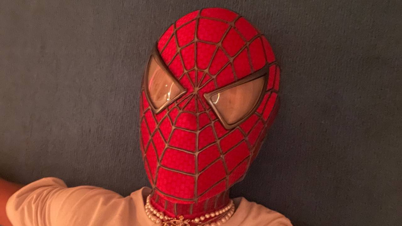 ¿Sentido arácnido? Jaden Smith lanza señales de ser Spiderman como Miles Morales