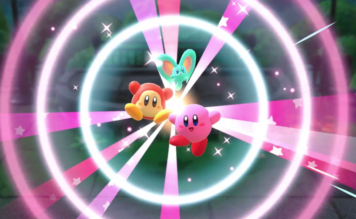 Kirby cumple 30 años y <i>La tierra olvidada</i> ya tiene fecha de lanzamiento