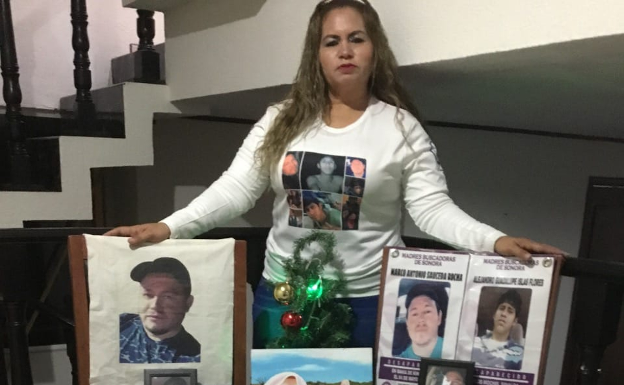 Líderes de los cárteles en Sonora déjennos buscar desaparecidos, piden madres