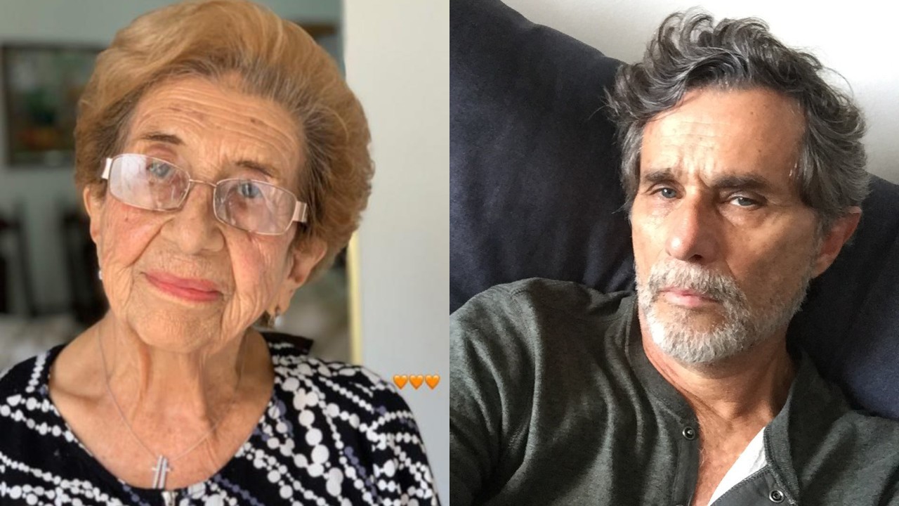 Madre de Humberto Zurita murió a los 95 años