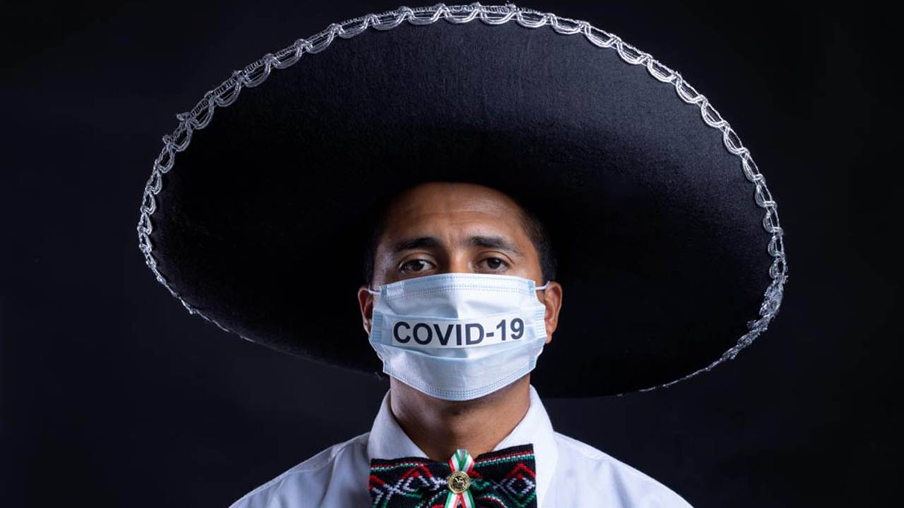 Covid-19 redujo el trabajo de los mariachis en un 50%, asegura la UNAM