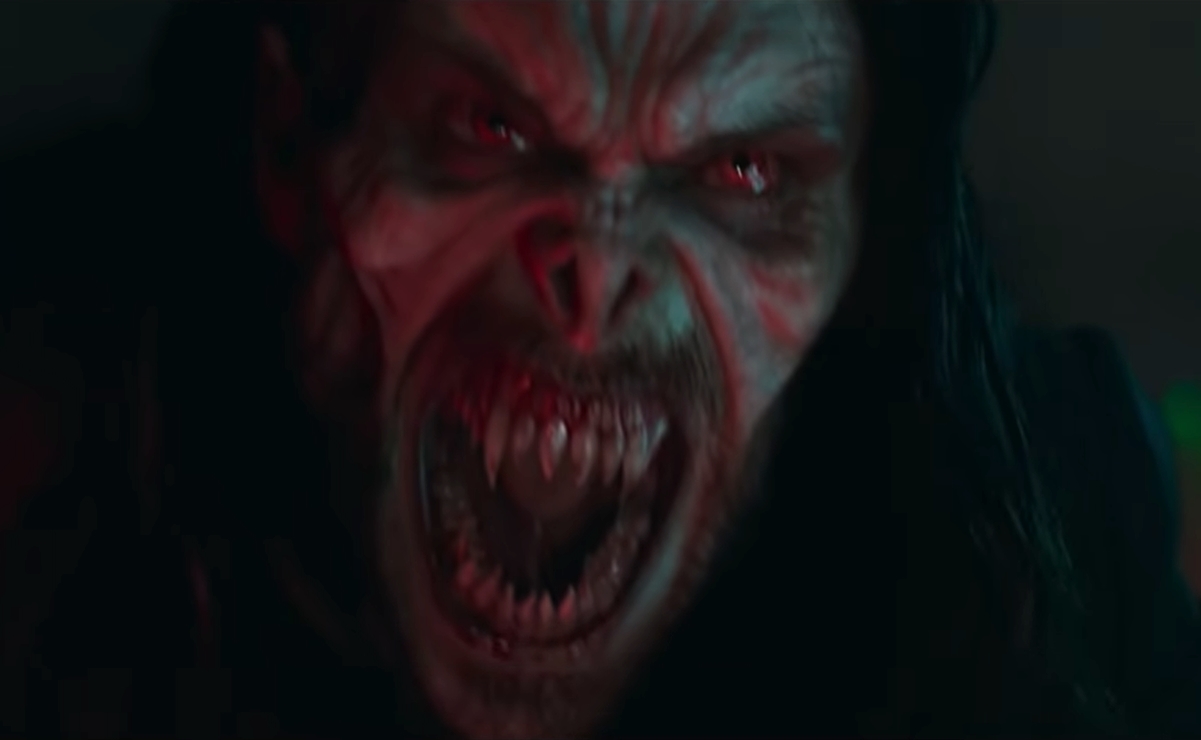 <i>Morbius</i>, con Jared Leto, retrasa su estreno por cuarta ocasión