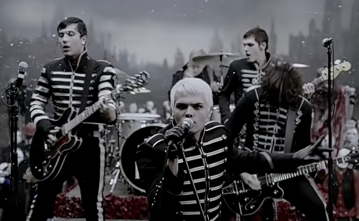 My Chemical Romance y Paramore encabezan el ‘When We Were Young’