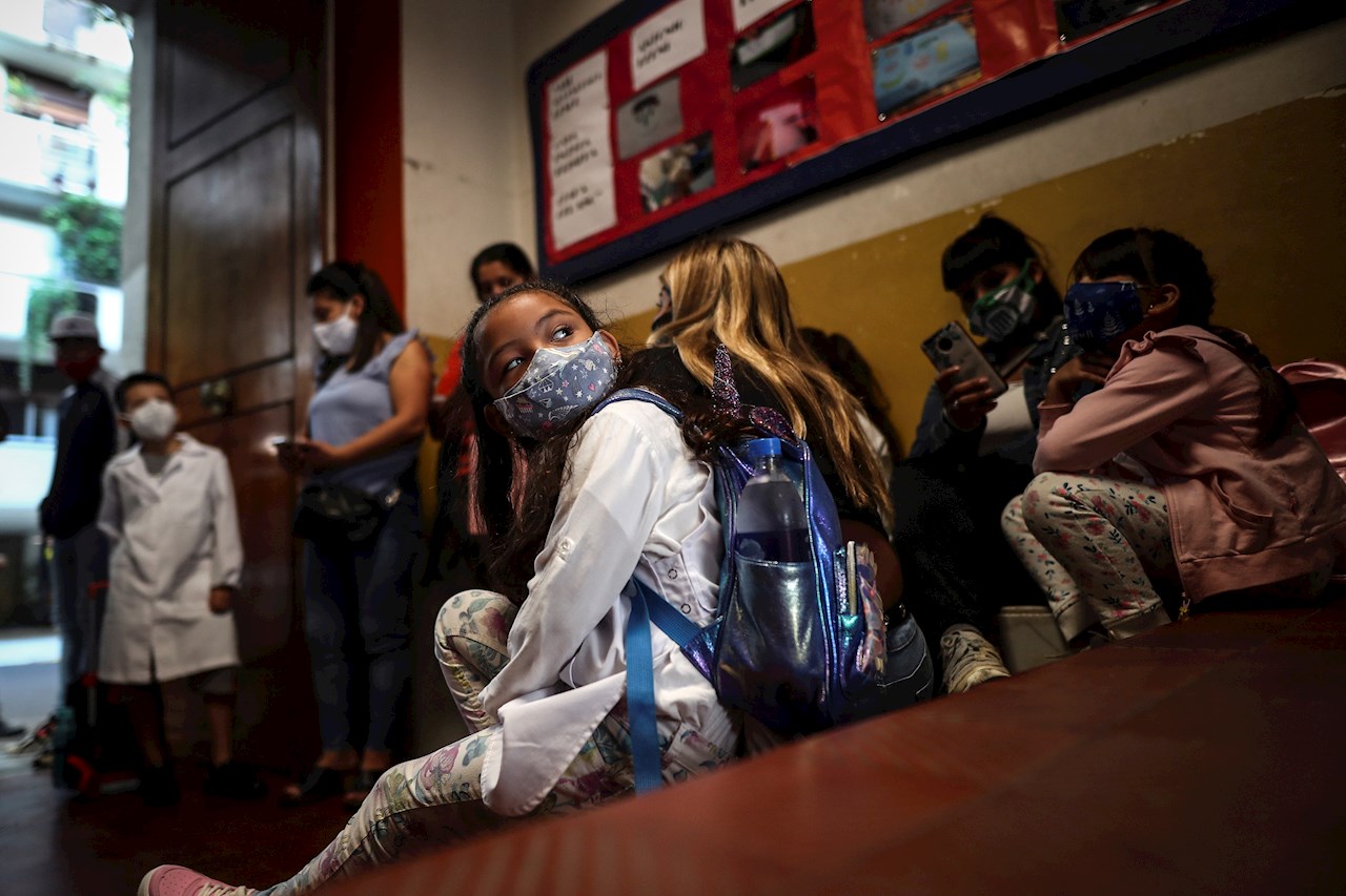 La OMS va por plan para dar fin a la declaratoria de pandemia por Covid-19