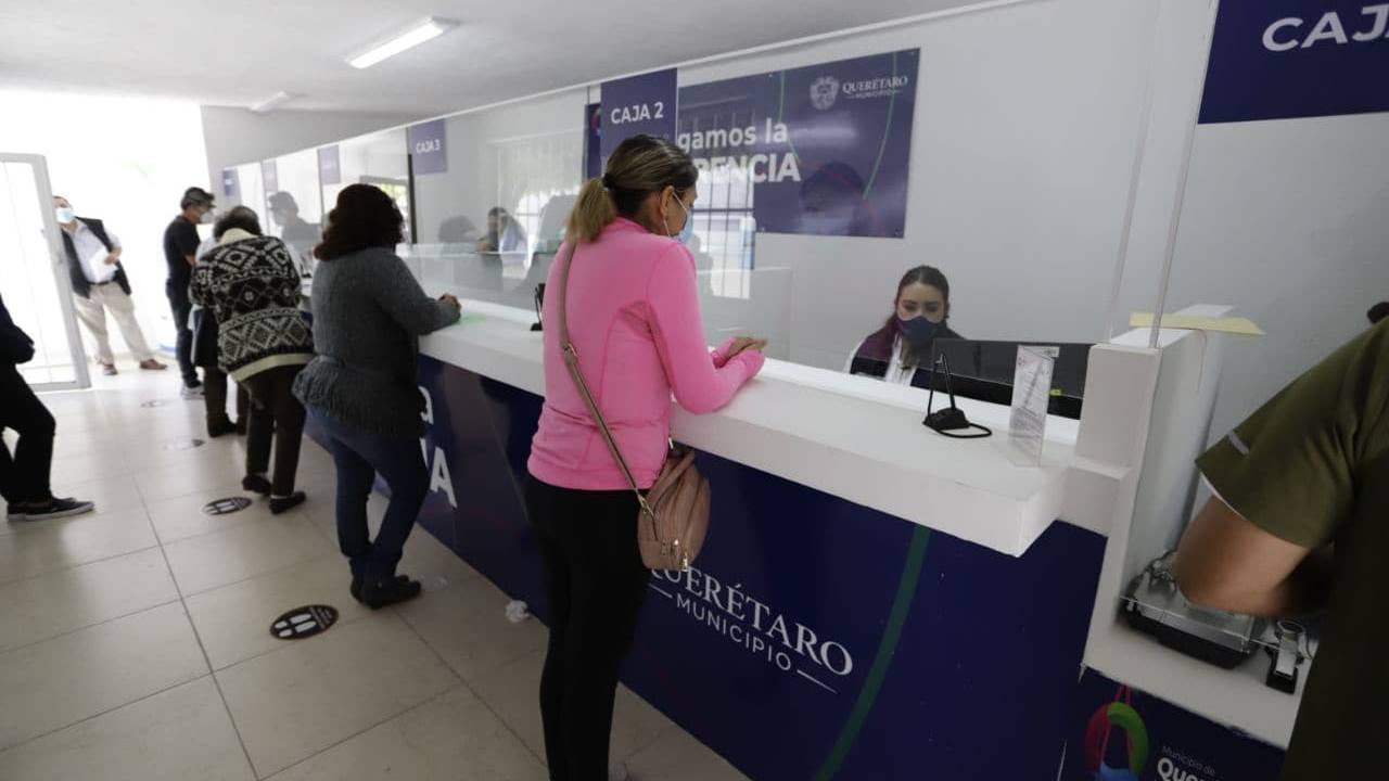 Pago del predial en Querétaro 2022: descuentos y cómo se paga