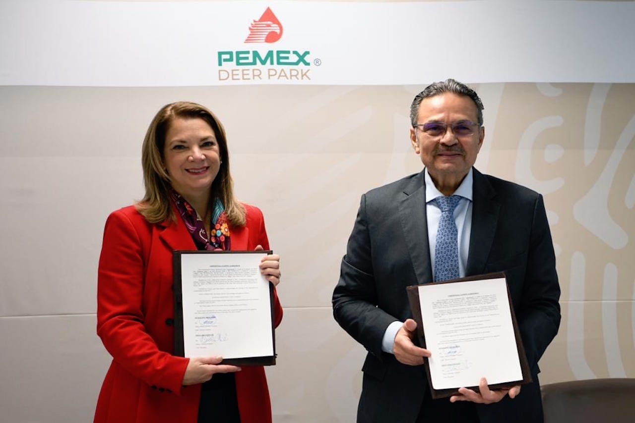 México tiene nueva refinería: concreta la compra de Deer Park