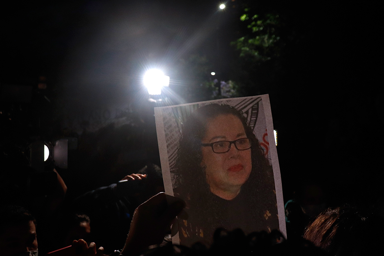 Caso Lourdes Maldonado: Sentencian a 20 y 24 años de prisión a homicidas de la periodista