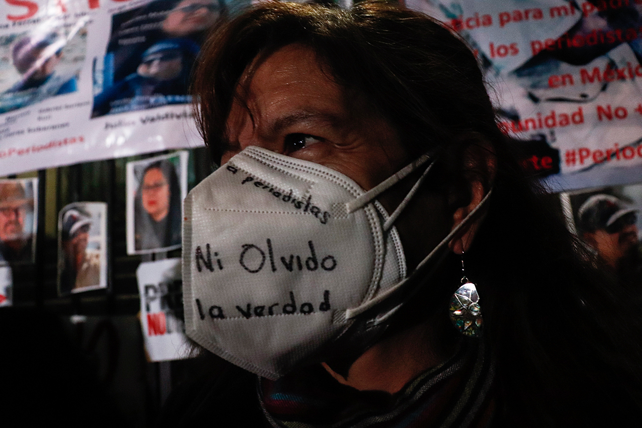 El Parlamento Europeo reclama a México por periodistas y activistas asesinados, y critica discurso de AMLO