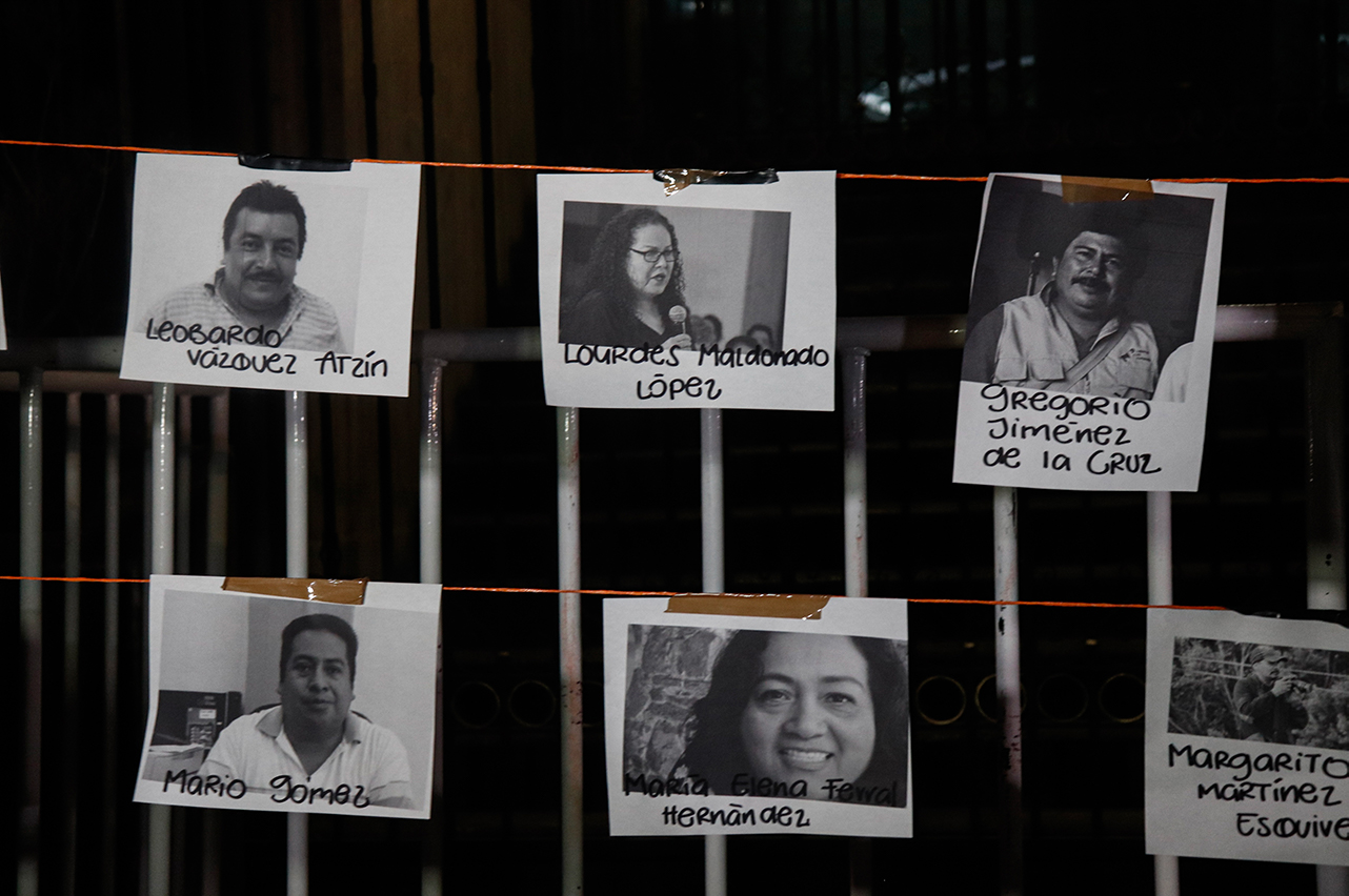 Posible colaboración de funcionarios públicos en desaparición del periodista Alfredo Jiménez Mota en 2005￼