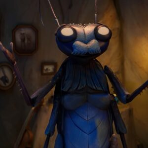 Netflix muestra las primeras imágenes del Pinocho de Guillermo del Toro