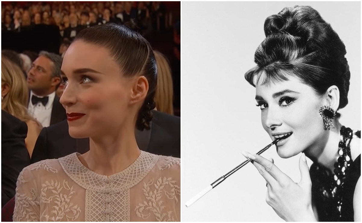 Rooney Mara protagonizará una película biográfica de Audrey Hepburn
