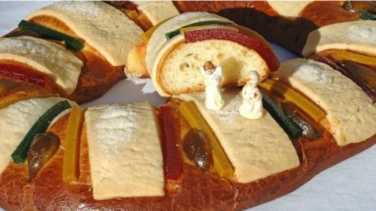 Cómo Preparar Una Rosca De Reyes Casera Aquí Una Receta 