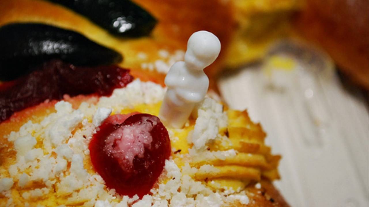 ¿Cómo hacer la Rosca de Reyes casera? Aquí una receta