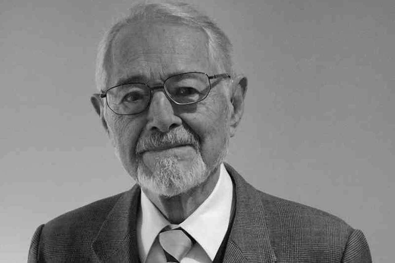 El investigador Ruy Pérez Tamayo falleció a los 97 años en Baja California
