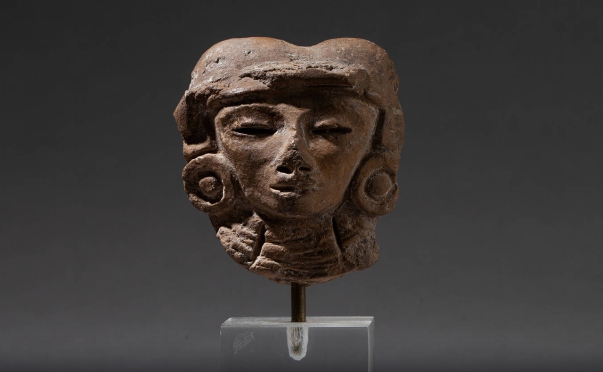 El gobierno de México condena nueva subasta de arte prehispánico en Francia